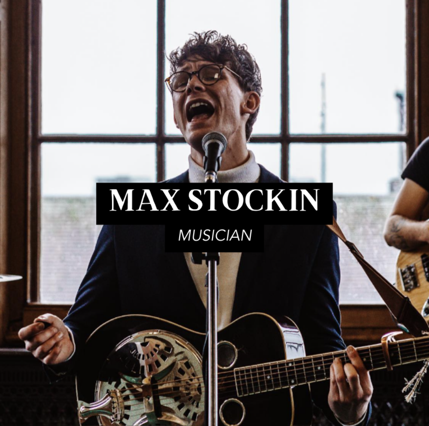 Max Stockin | Events