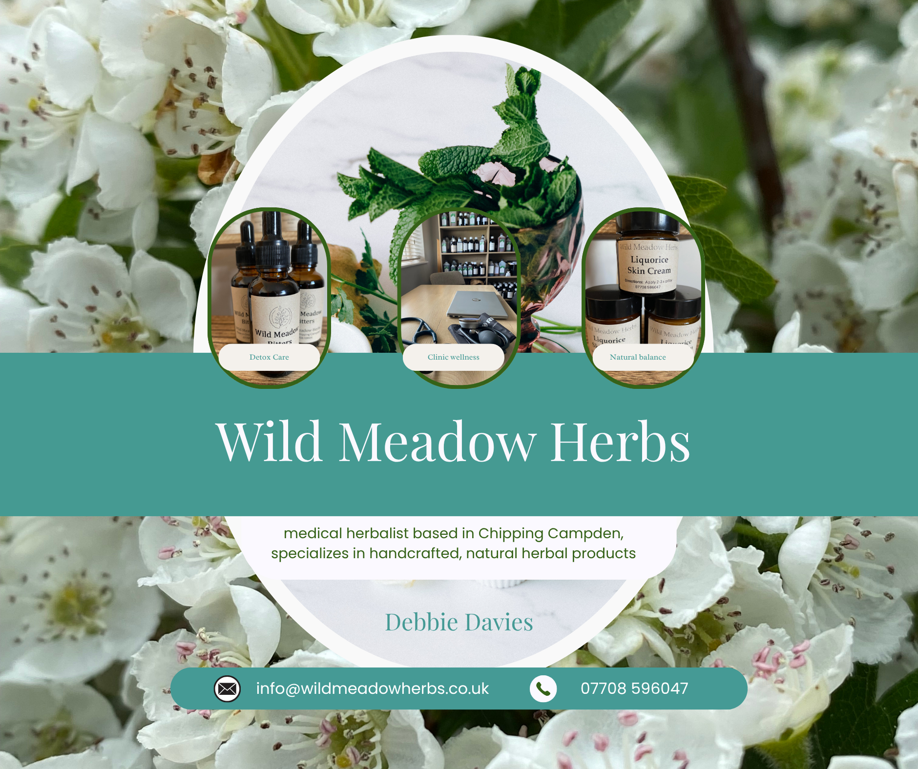 Wild Meadow Herbs | Trader Spotlight